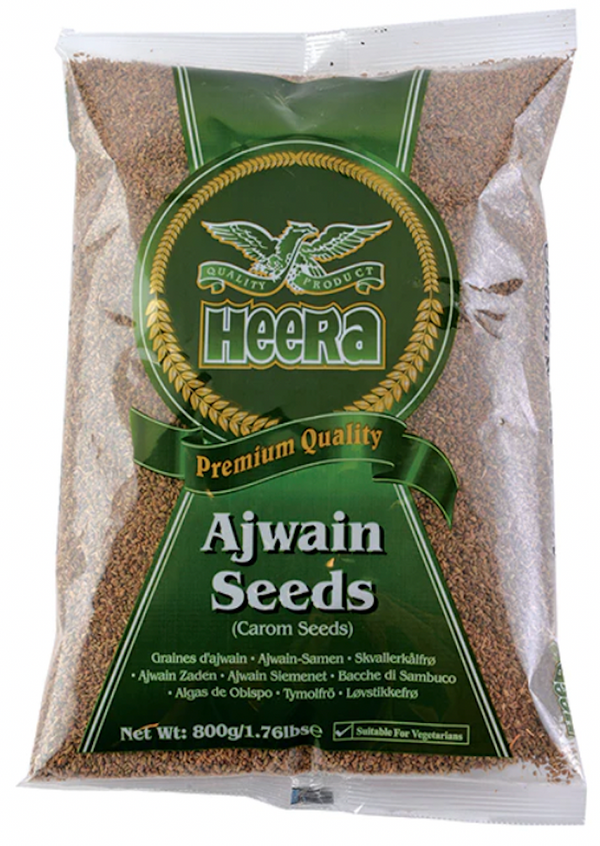 HEERA Ajwain Lovage Seeds 700g