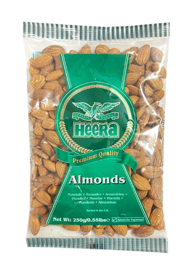 HEERA Almonds 250g