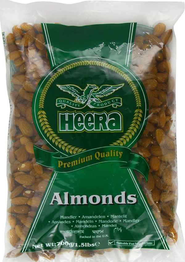 HEERA Almonds 700g