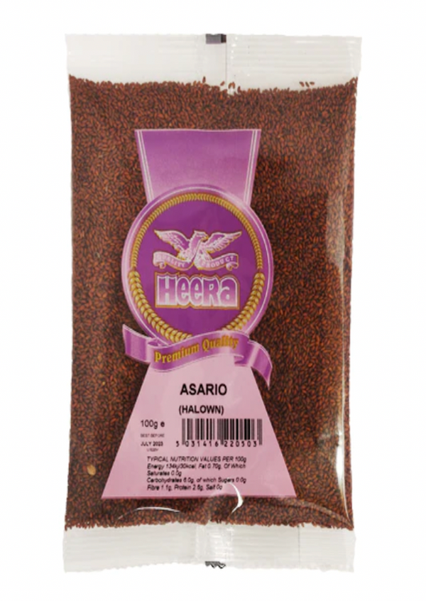 HEERA Asario Chamsur 100g