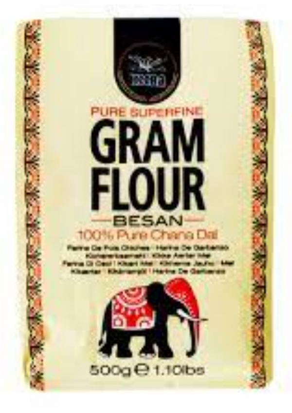 HEERA Besan Gram Flour 500g