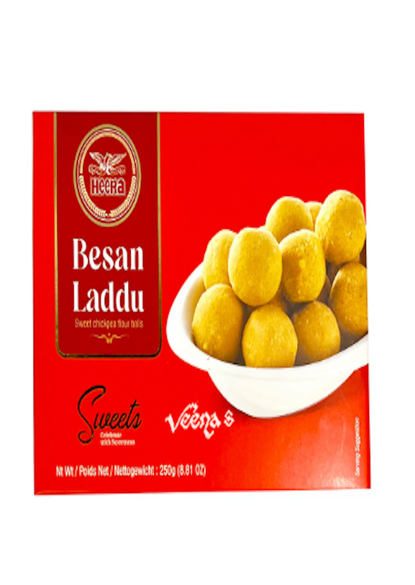 HEERA Besan Laddu 250g