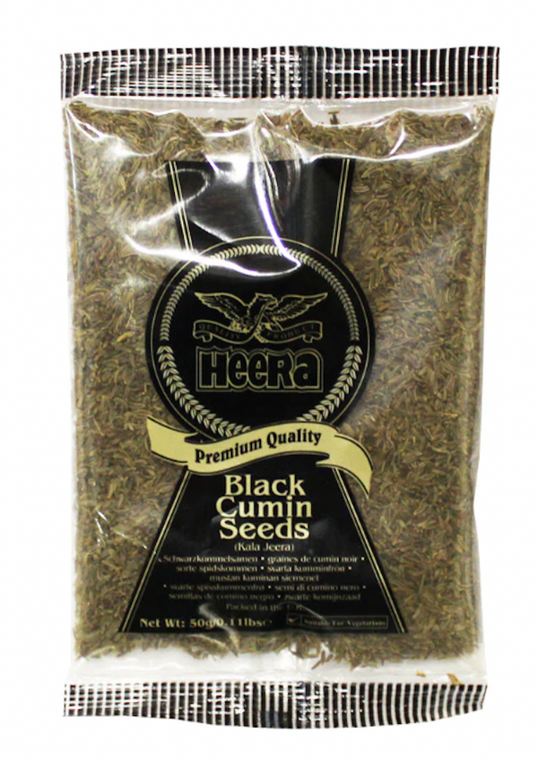 HEERA Black Cumin Whole 50g