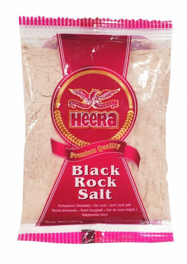 HEERA Black Salt Powder 100g