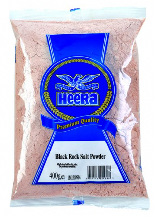 HEERA Black Salt Powder 400g