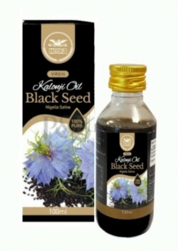 HEERA Black Seed Oil 100ml