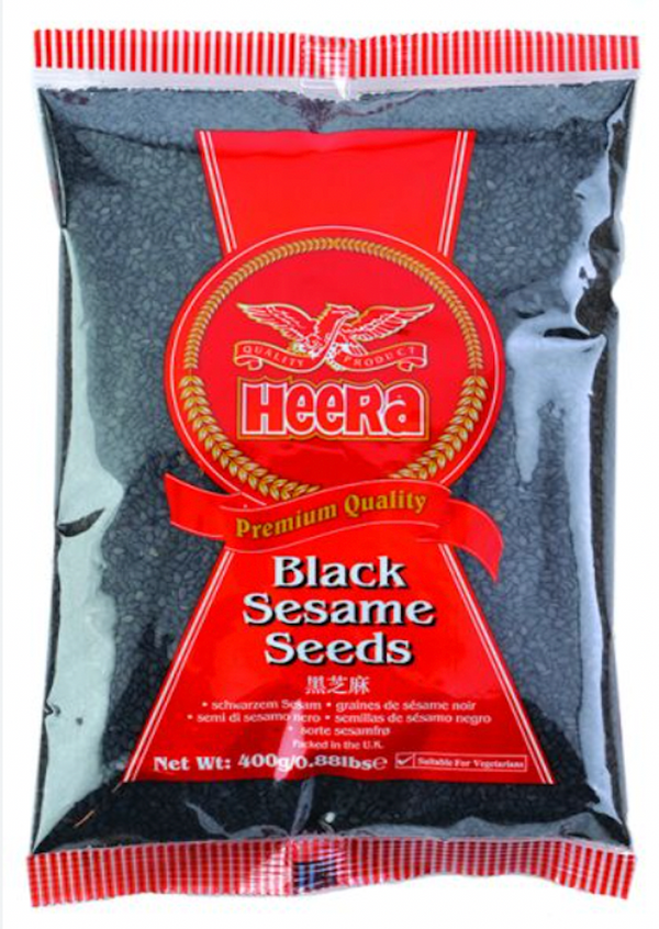 HEERA Black sesame Seeds 100g