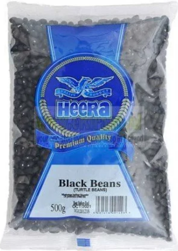 HEERA Black bean 1.5kg