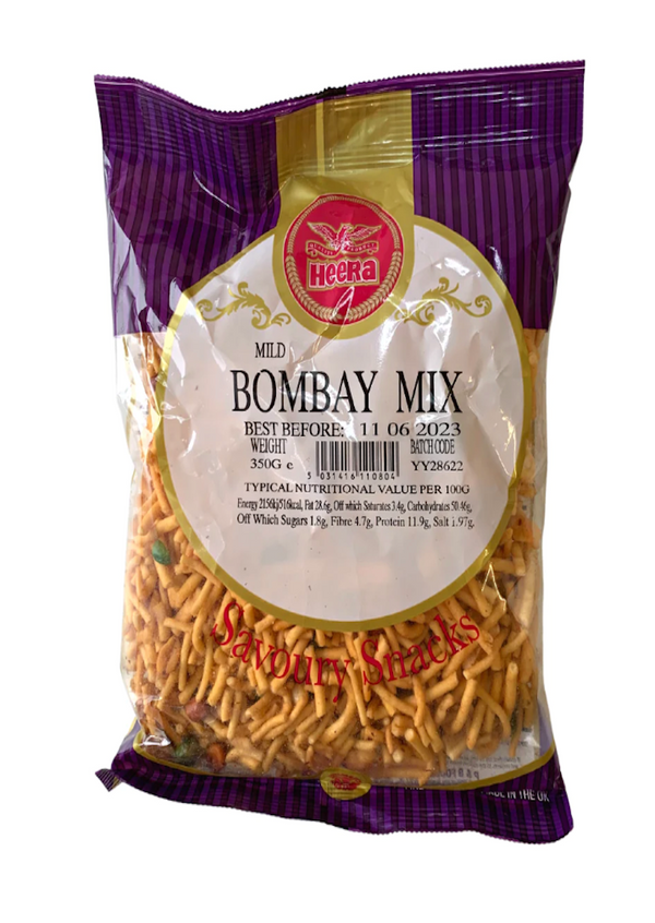 HEERA Bombay Mix 350g