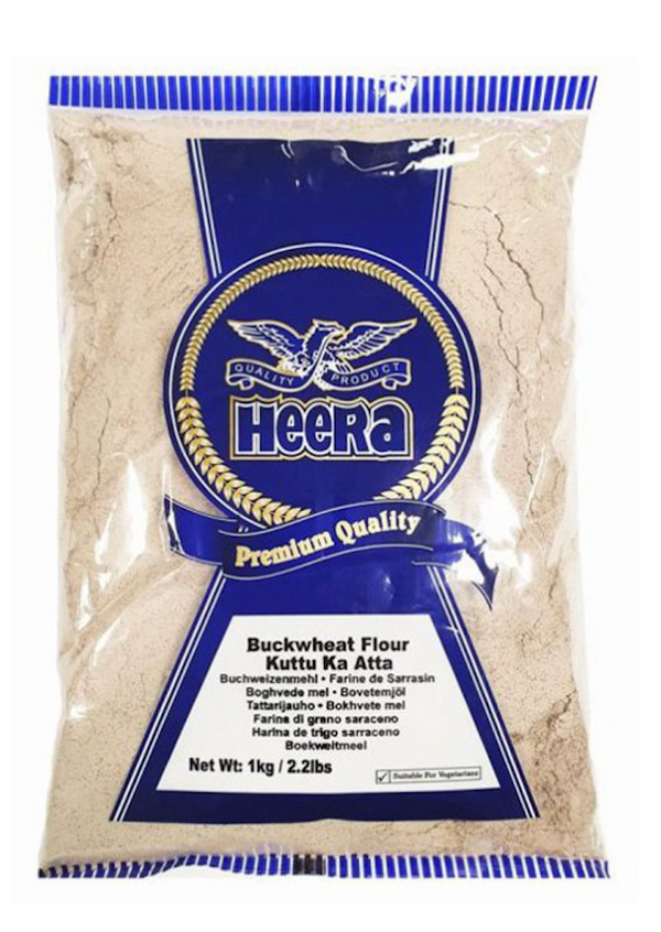 HEERA Buckwheat Flour 1kg