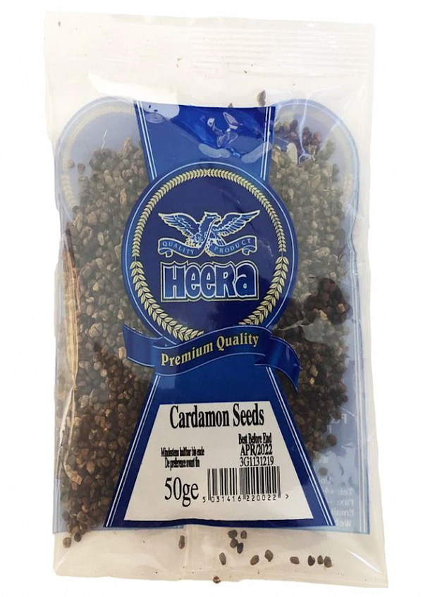 HEERA Cardamom Seeds 50g