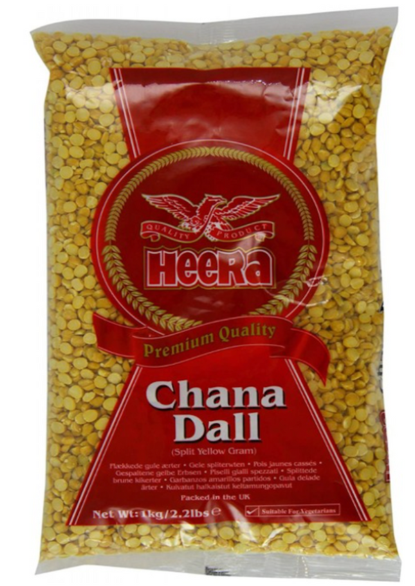 HEERA Chana Dal 1kg