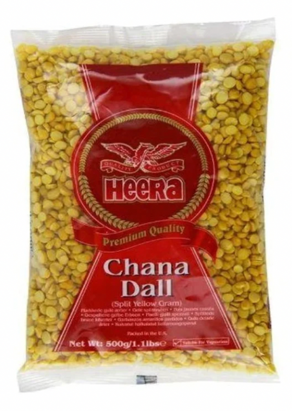 HEERA Chana Dal 500g