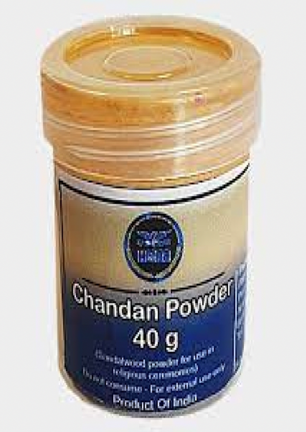 HEERA Chandan Powder 40g