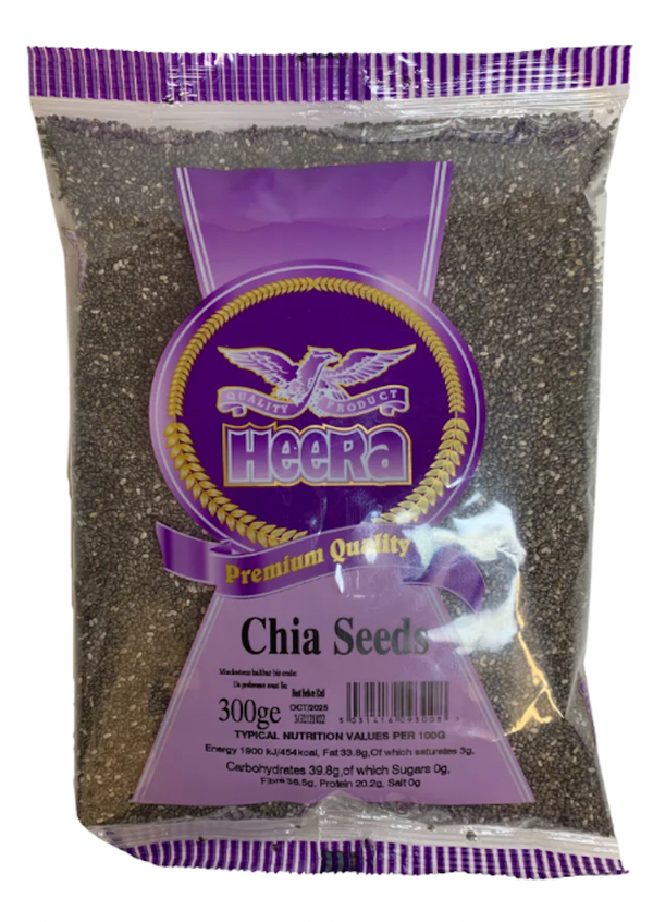 HEERA Chia Seeds 300g