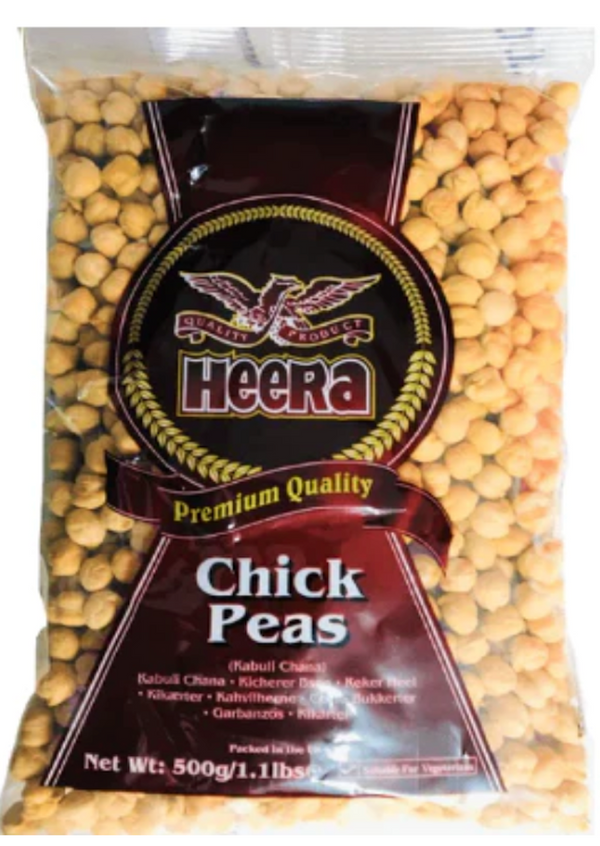 HEERA Chick Peas 500g