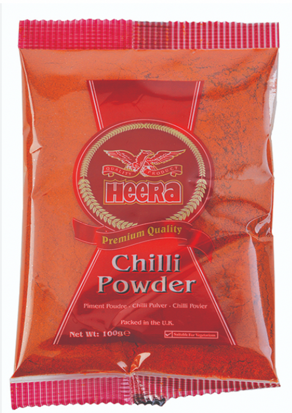 HEERA Chilli Powder 100g