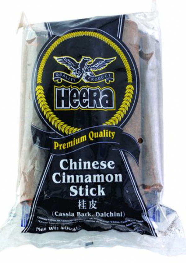 HEERA Cinnamon Sticks (Dalchini Whole) 400g