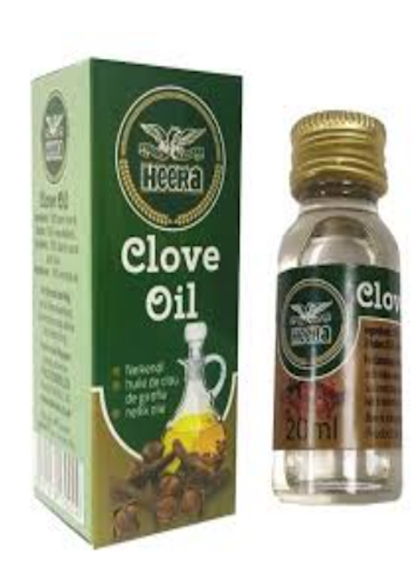 HEERA Clove Oil 20ml