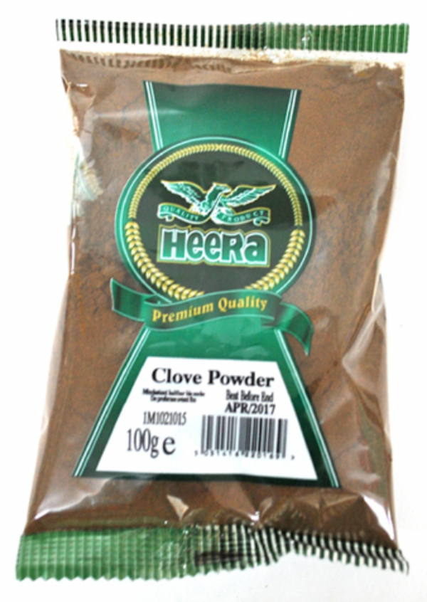 HEERA Cloves Powder 100g