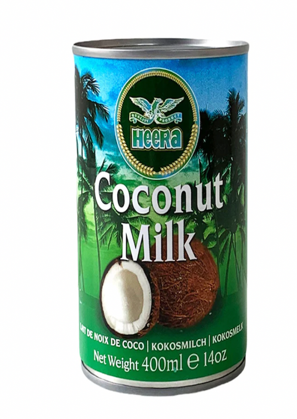 HEERA Coconut Milk 400ml