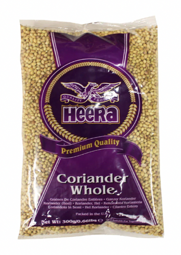 HEERA Coriander Whole 300g