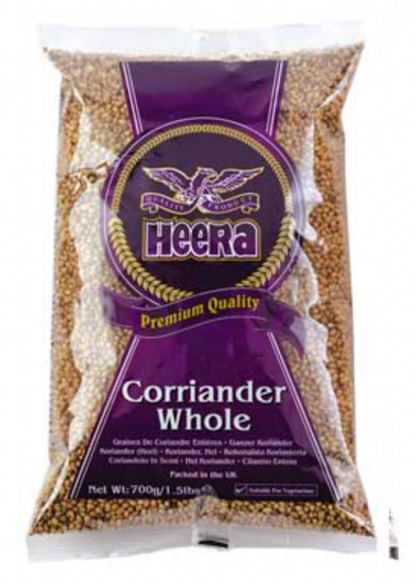 HEERA Coriander Whole 700g