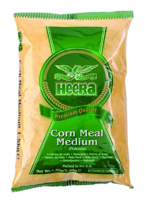HEERA Corn Meal Medium 1.5kg