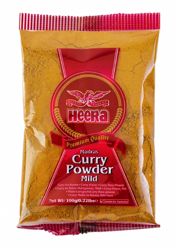 HEERA Curry Powder Mild 100g