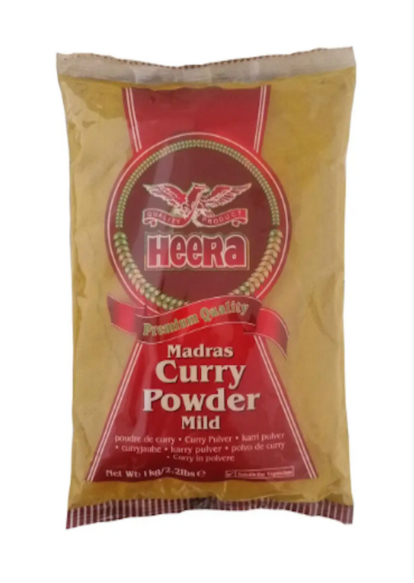 HEERA Curry Powder Mild 1kg