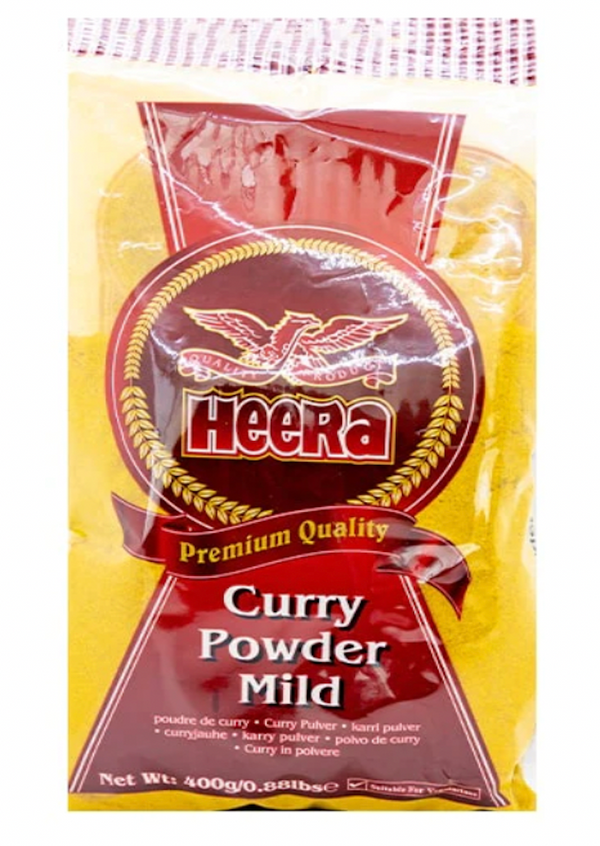 HEERA Curry Powder Mild 400g