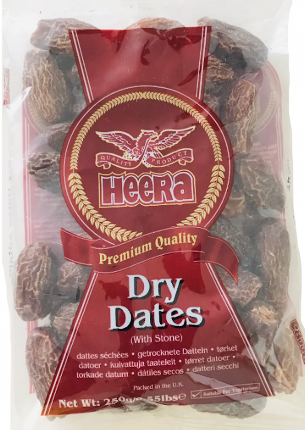 HEERA Dry Dates 250g