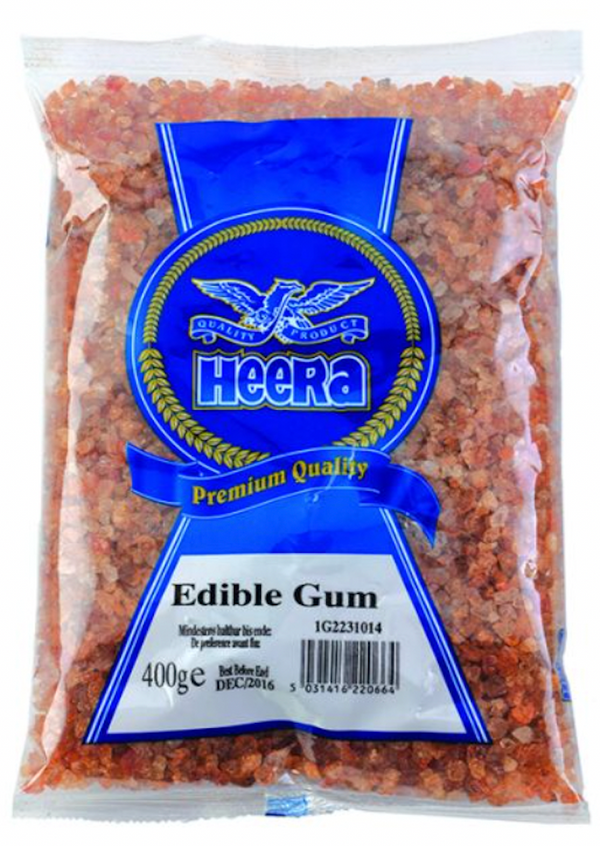 HEERA Edible Gum 400g