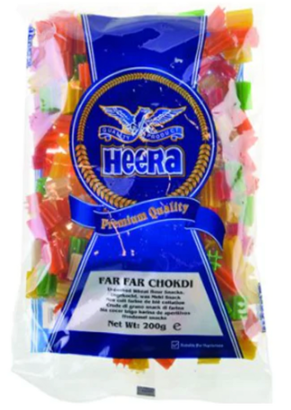 HEERA Far Far Long Tubes 200g