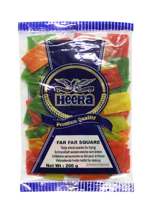 HEERA Far far Square 200g