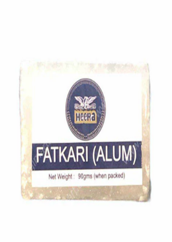 HEERA Fatkari (Alum) 100g