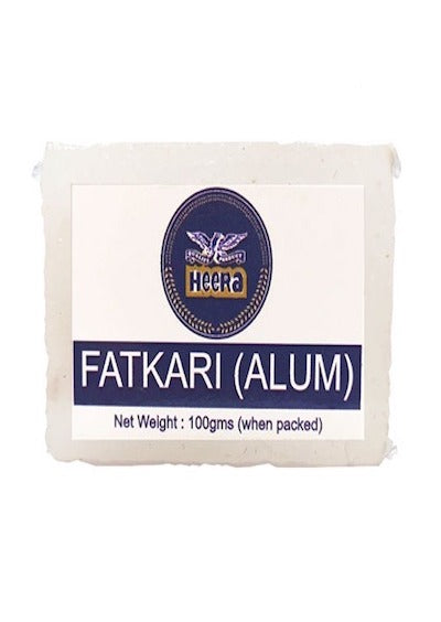 HEERA Fatkari (Alum)