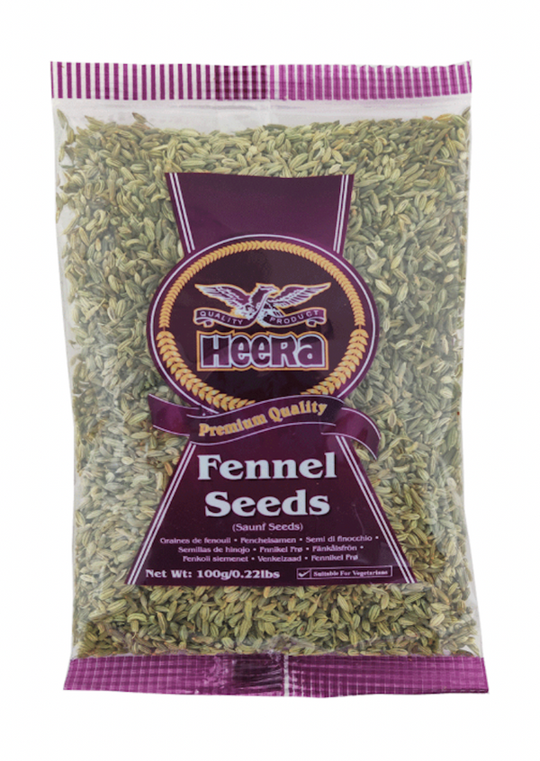 HEERA Fennel Seeds 100g