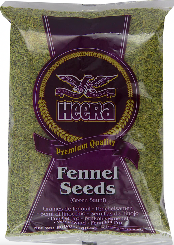 HEERA Fennel Seeds 700g