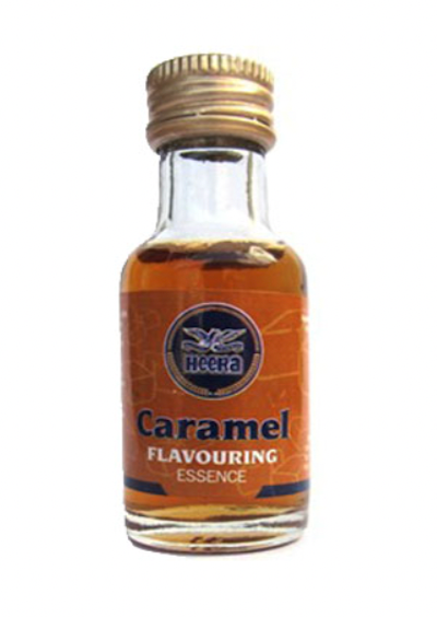 HEERA Flavouring Essence Caramel 28ml