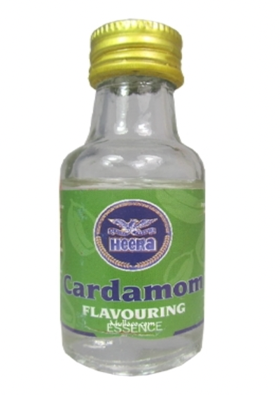 HEERA Flavouring Essence Cardamom 28ml