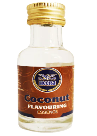 HEERA Flavouring Essence Coconut 28ml