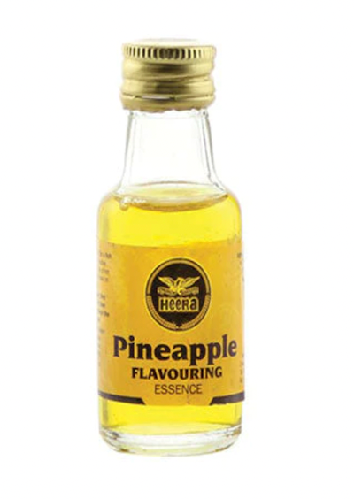 HEERA Flavouring Essence Pineapple 28ml