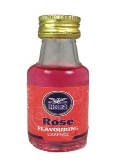 HEERA Flavouring Essence Rose 28ml