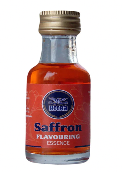 HEERA Flavouring Essence Saffron 28ml