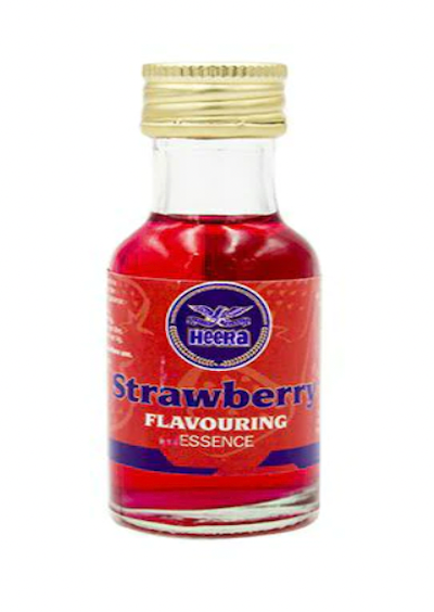 HEERA Flavouring Essence Strawberry 28ml