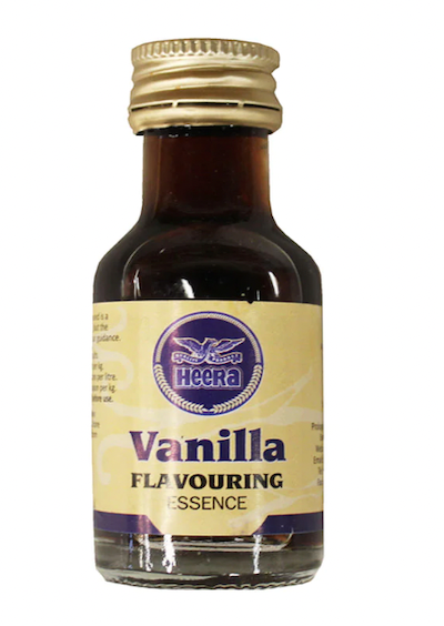 HEERA Flavouring Essence Vanilla 28ml