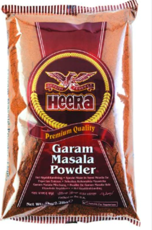 HEERA Garam Masala Powder 1kg