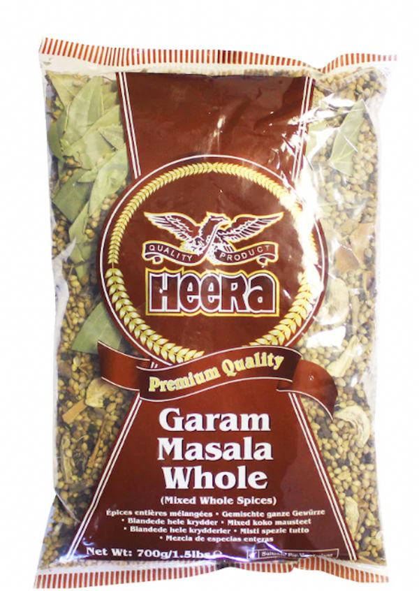 HEERA Garam masala Whole 700g