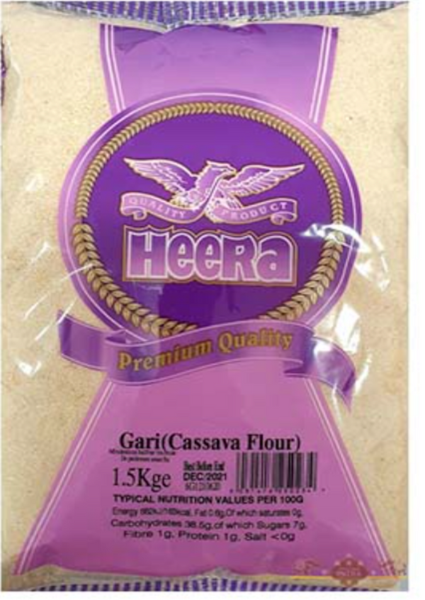 HEERA Gari 1.5kg